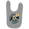 Philadelphia Underdogs Baby Bibs