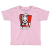 melmac fried kitten Toddler T-shirt