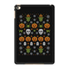 happy halloween ugly christmas sweater iPad Mini 4