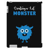 Creating A Lil Monster Baby Boy iPad 3 and 4 Case