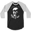 clown es nerd retro horror fun 3/4 Sleeve Shirt