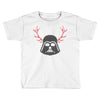 darth vader reindeer Toddler T-shirt