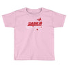case ih farm butterfly Toddler T-shirt