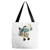 anarchy adventure time Tote Bags