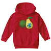 vegan world Youth Hoodie