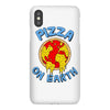 pizza on earth iPhoneX