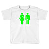 life is simple funny Toddler T-shirt