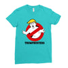 Trumpbusters Ladies Fitted T-Shirt