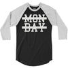 mon day 3/4 Sleeve Shirt