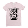 bart simpson Ladies Fitted T-Shirt