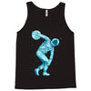 astronaut discus throwing Tank Top