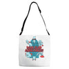 by the power of literature Adjustable Strap Totes
