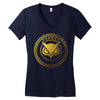 vanoss limited Women's V-Neck T-Shirt