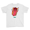 cool hotdog Youth Tee