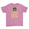 milk and eggs Youth Tee