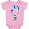 llap foam finger Baby Onesie