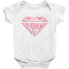 daimond Baby Bodysuit