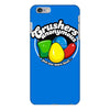 crushers anonymous iPhone 6/6s Plus Case