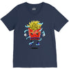 saiyan fries V-Neck Tee