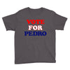 Vote For Pedro Youth Tee