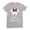 My 1st Disney Trip Ladies Fitted T-Shirt