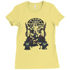 alternative ending Ladies Fitted T-Shirt
