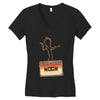 ooga chaka Women's V-Neck T-Shirt