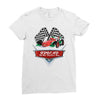 friend francesco bernoulli Ladies Fitted T-Shirt