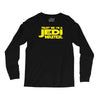 trust me, i'm a jedi master Long Sleeve Shirts