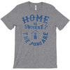 home is where the paws are T-Shirt