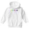 artist shot Youth Hoodie