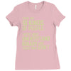 10 kinds of people binary Ladies Fitted T-Shirt