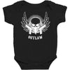 outlaw 2 Baby Bodysuit