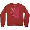 breast cancer Crewneck Sweatshirt