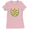 russian nesting doll Ladies Fitted T-Shirt