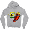 skaters_1 Zipper Hoodie