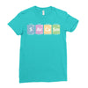 Sarcasm Elements Ladies Fitted T-Shirt