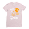 motorcycle riders Ladies Fitted T-Shirt