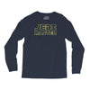 jedi master Long Sleeve Shirts