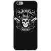 la coka nostra skull men iPhone 6/6s Case