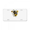 killa beez License Plate