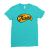 baseball furies Ladies Fitted T-Shirt