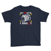 don't mess with me i shoot Youth Tee