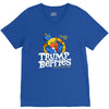 trump berries V-Neck Tee