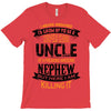 Super Cool Uncle Of A Freaking Awesome Nephew T-Shirt