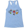 rock'n rollz Racerback Tank
