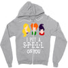 sanderson sister tee Zipper Hoodie