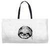 ask me why i'm lazy sloth! Weekender Totes