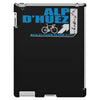 tour de france alp d'huez cycling iPad 3 and 4 Case