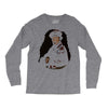 plumber in the style of rembrandt Long Sleeve Shirts